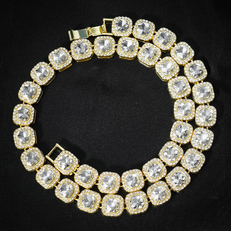 Louie in Gold