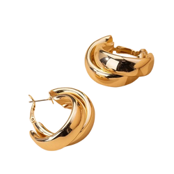 Zila in gold