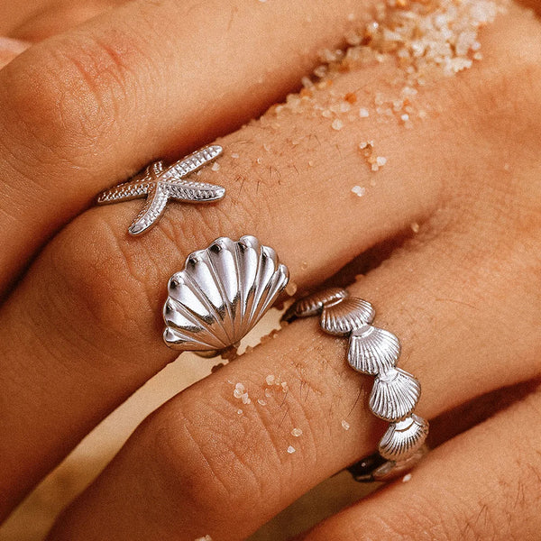 Summer in Silver