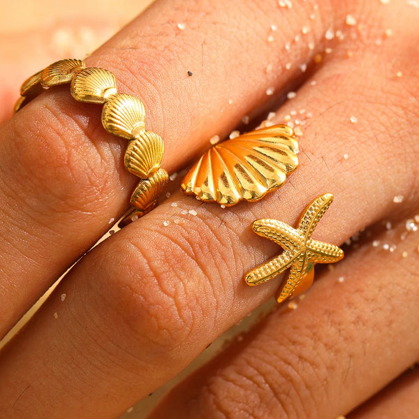 Summer in Gold