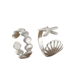 Summer in Silver